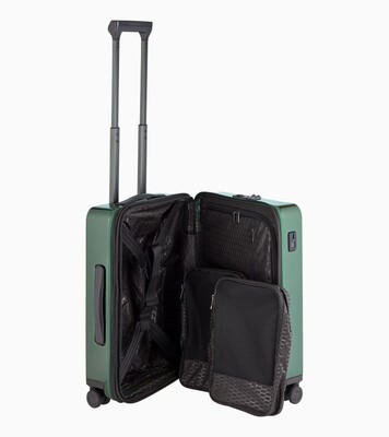 Porsche Business Trolley S in Oakgrün