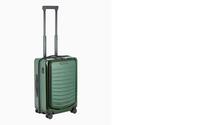 Porsche Business Trolley S in Oakgrün