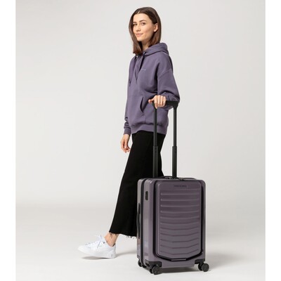 Roadster Hardcase Business Trolley S