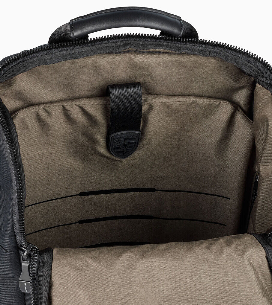 Porsche Rucksack "Essential" in Schwarz
