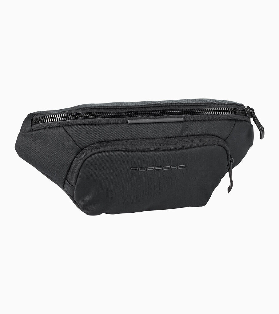 Porsche Gürteltasche "Essential" in Schwarz