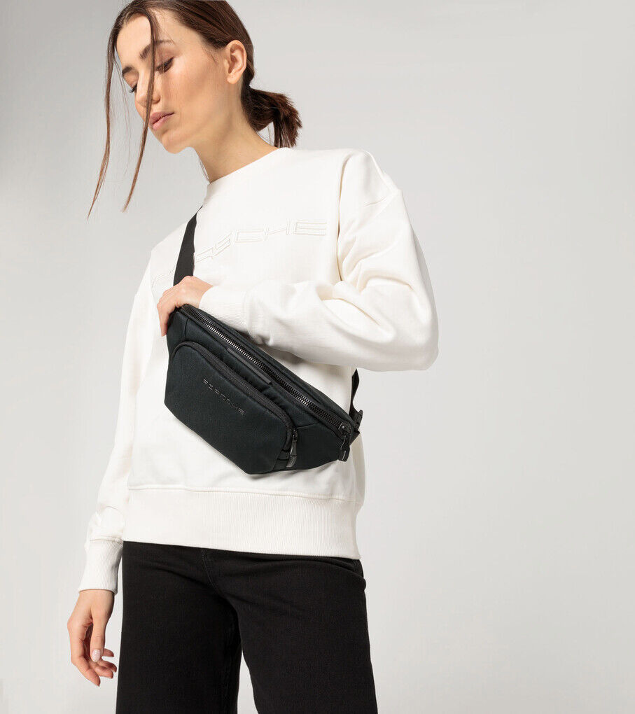Porsche Gürteltasche "Essential" in Schwarz