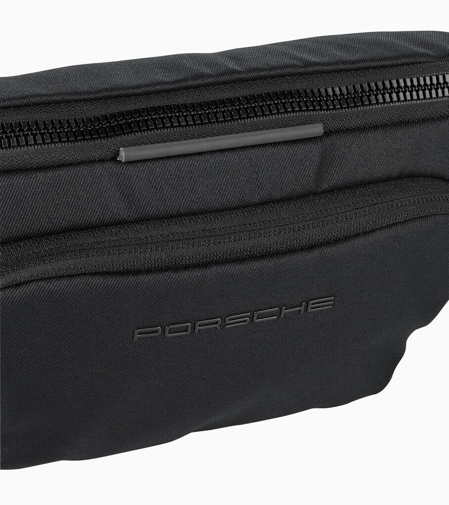 Porsche Gürteltasche "Essential" in Schwarz