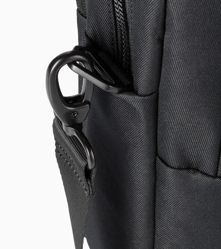 Porsche Akten-Tasche "Essential" in Schwarz