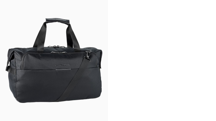 Porsche Reisetasche "Essential" in Schwarz