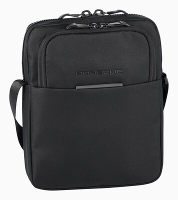 Porsche Umhängetasche ""Essential" in Schwarz