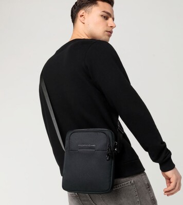 Porsche Umhängetasche ""Essential" in Schwarz