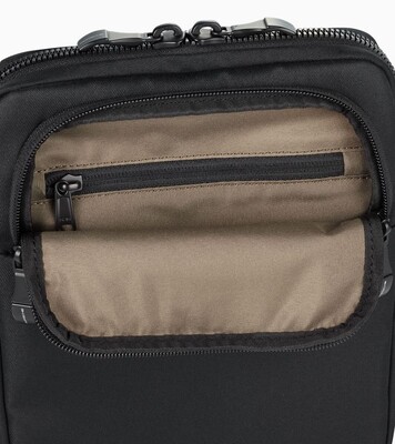 Porsche Umhängetasche ""Essential" in Schwarz