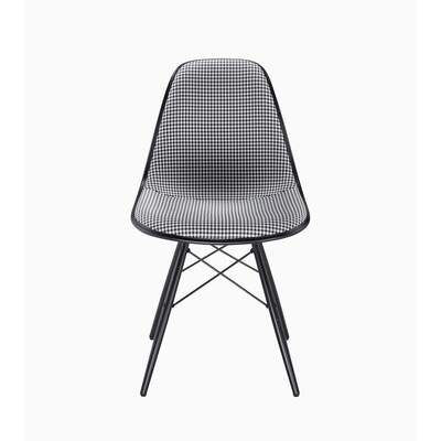 Eames Plastic Side Chair Pepita Edition – Limited Edition