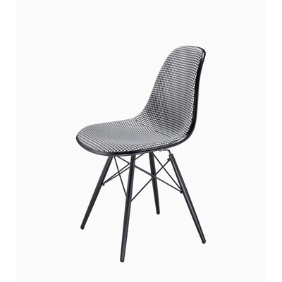 Eames Plastic Side Chair Pepita Edition – Limited Edition