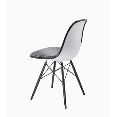 Eames Plastic Side Chair Pepita Edition – Limited Edition
