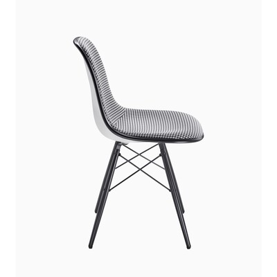 Eames Plastic Side Chair Pepita Edition – Limited Edition