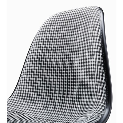 Eames Plastic Side Chair Pepita Edition – Limited Edition