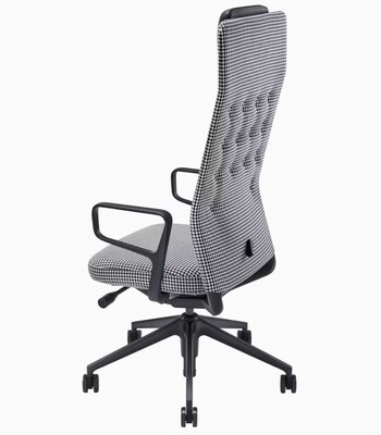 Porsche Bürostuhl "Pepita Design"
