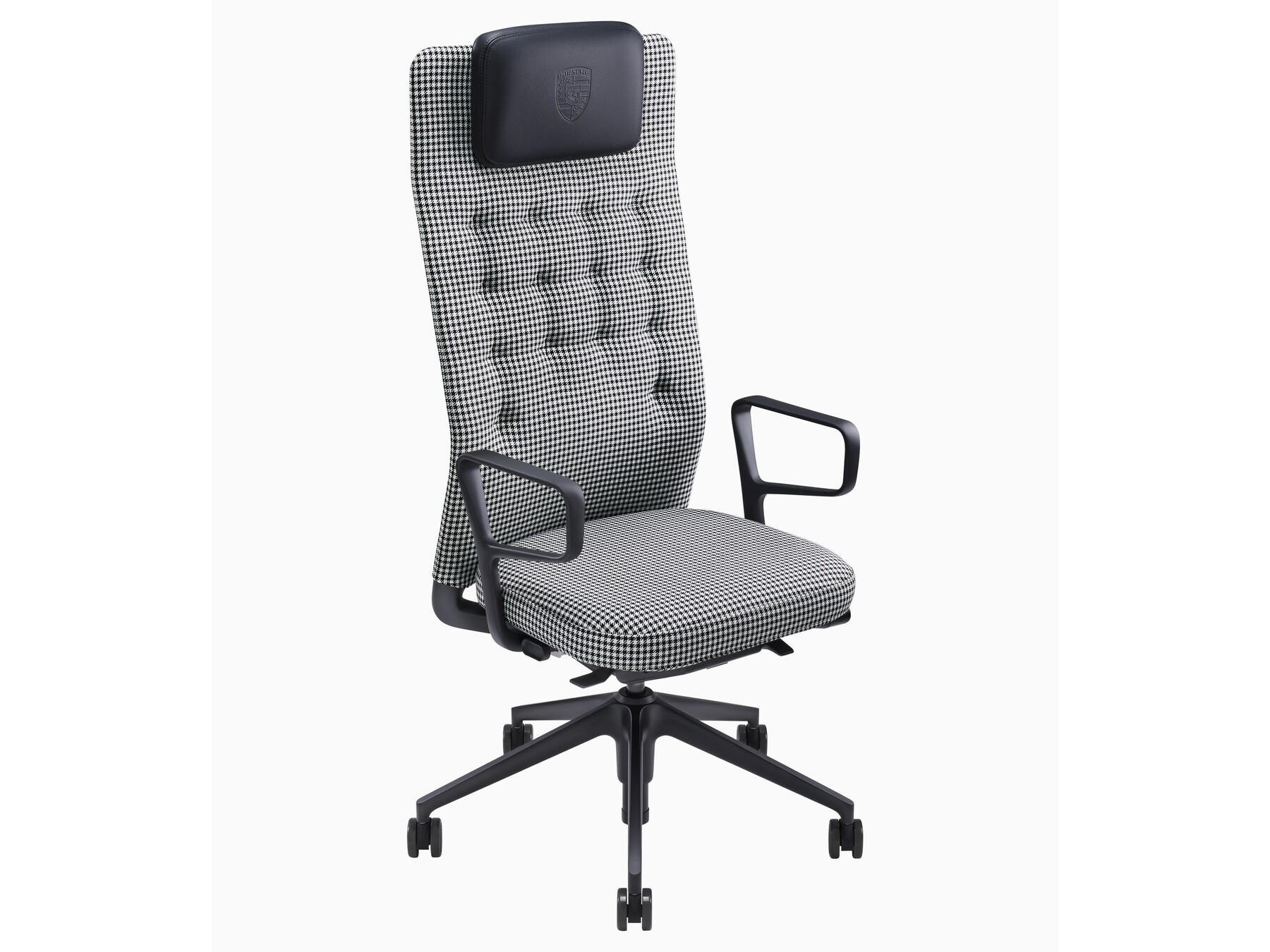 Porsche Bürostuhl "Pepita Design"