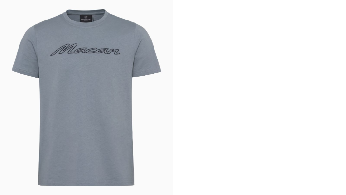 Porsche Macan T-Shirt