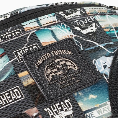 Crossbody Bag AHEAD – Limited Edition