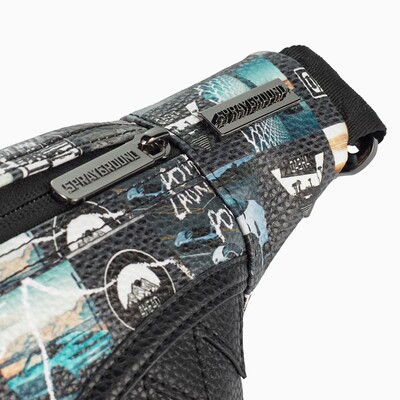 Crossbody Bag AHEAD – Limited Edition