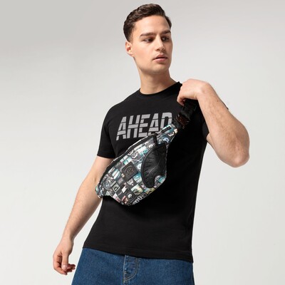 Crossbody Bag AHEAD – Limited Edition