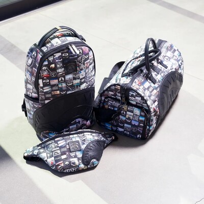 Crossbody Bag AHEAD – Limited Edition