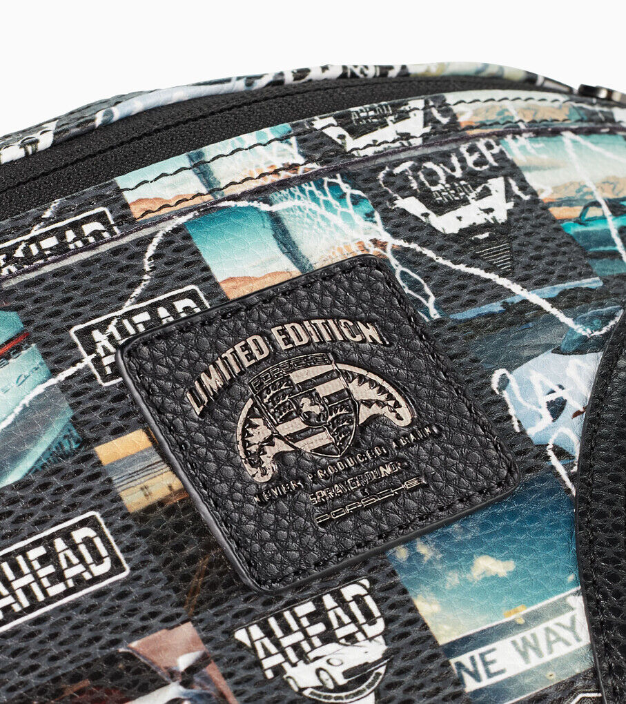 Porsche Umhängetasche Sprayground "AHEAD"