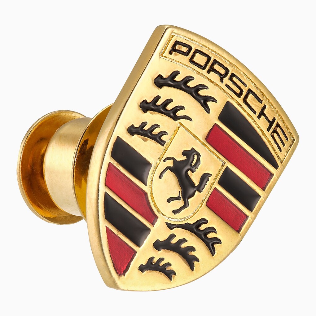 Button Wappen – Essential