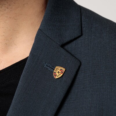 Anstecknadel Wappen – Essential