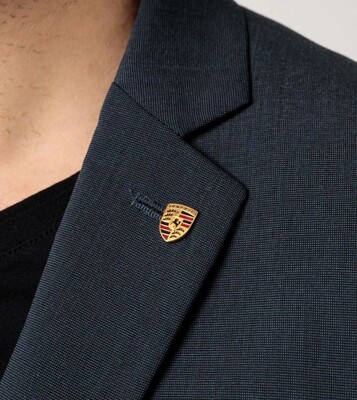 Porsche Anstecknadel Wappen