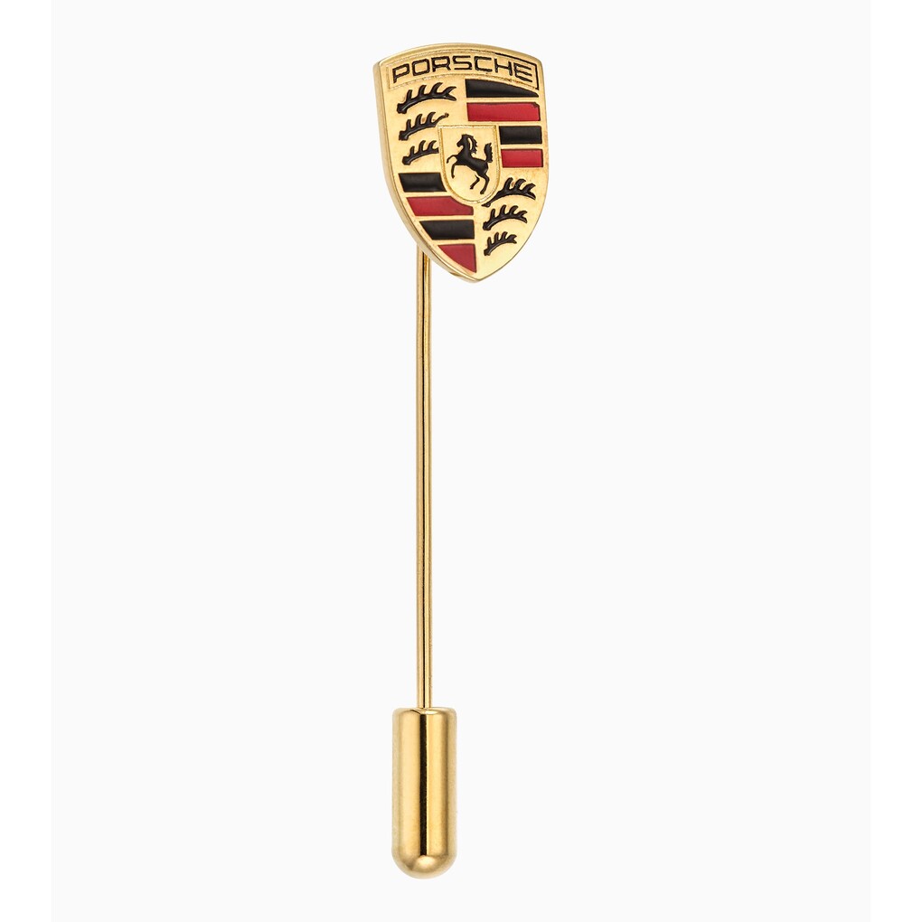 Anstecknadel Wappen – Essential