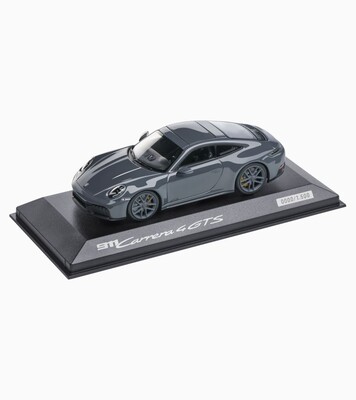 Porsche Modellauto 911 Coupé 992.2 1:43