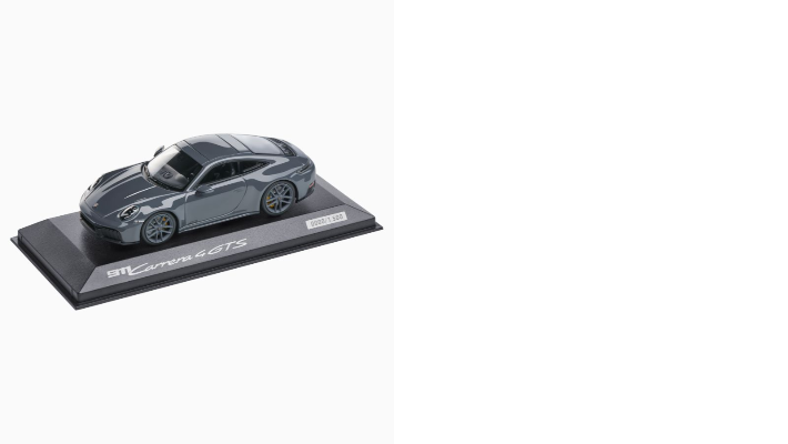 Porsche Modellauto 911 Coupé 992.2 1:43