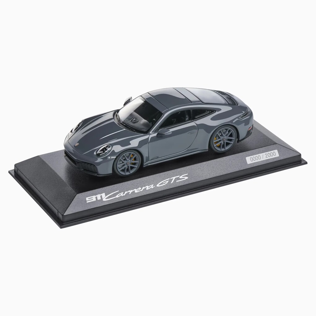 Porsche 911 Carrera GTS Coupé (992.2) – Limited Edition