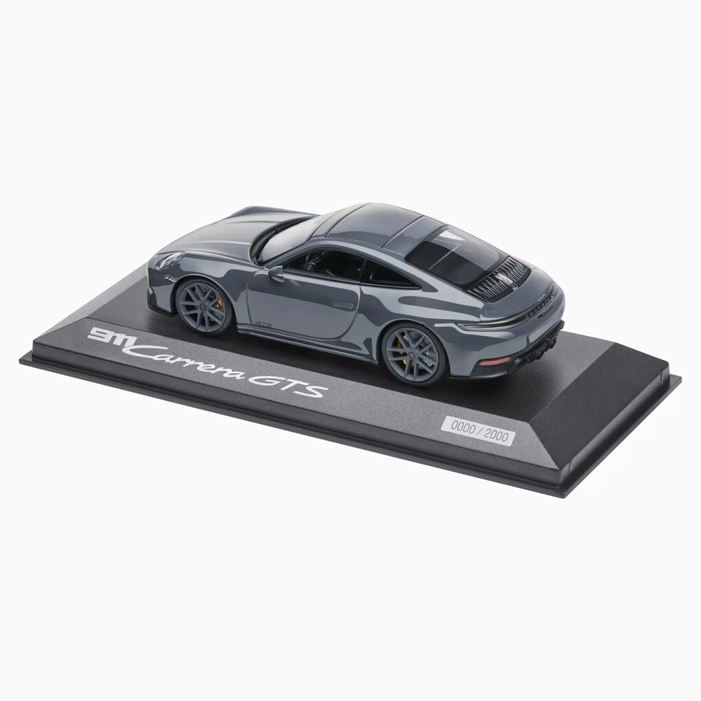 Porsche 911 Carrera GTS Coupé (992.2) – Limited Edition