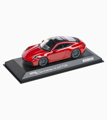Porsche Modellauto 911 4 GTS Coupé 992.2 1:43