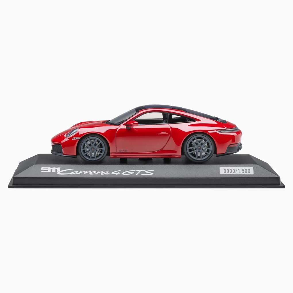 Porsche 911 Carrera 4 GTS Coupé (992.2) – Limited Edition