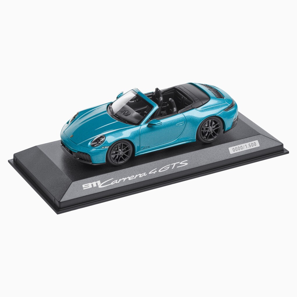 Porsche 911 Carrera 4 GTS Cabriolet (992.2) – Limited Edition