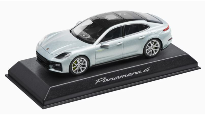 Porsche Modellauto Panamera 4S G3 1:43
