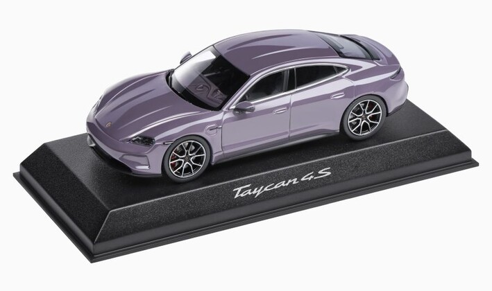 Porsche Modellauto Taycan 4S [J1.2] 1:43