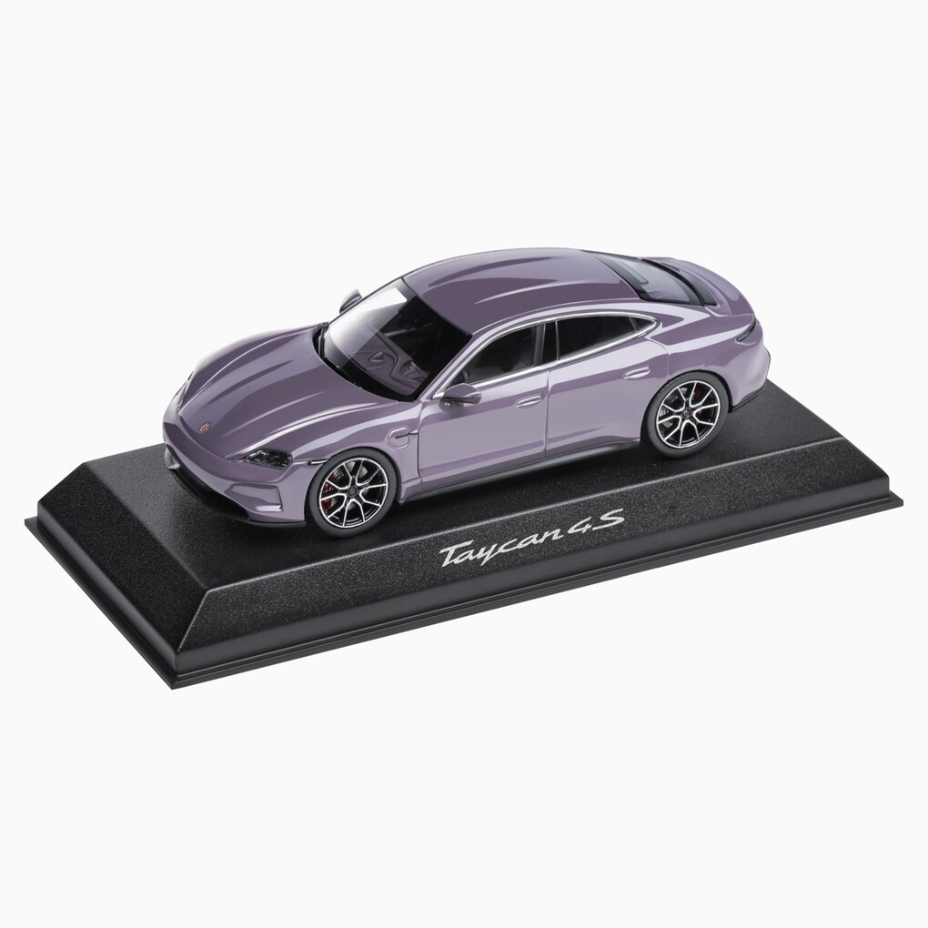 Porsche Taycan 4S (J1 PA)