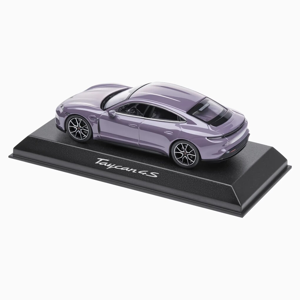 Porsche Taycan 4S (J1 PA)