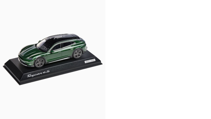 Porsche Modellauto Taycan Turbo Cross Turismo 1:43