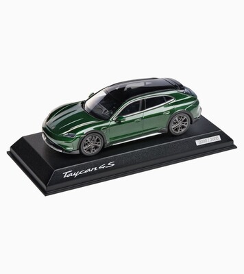 Porsche Modellauto Taycan Turbo Cross Turismo 1:43