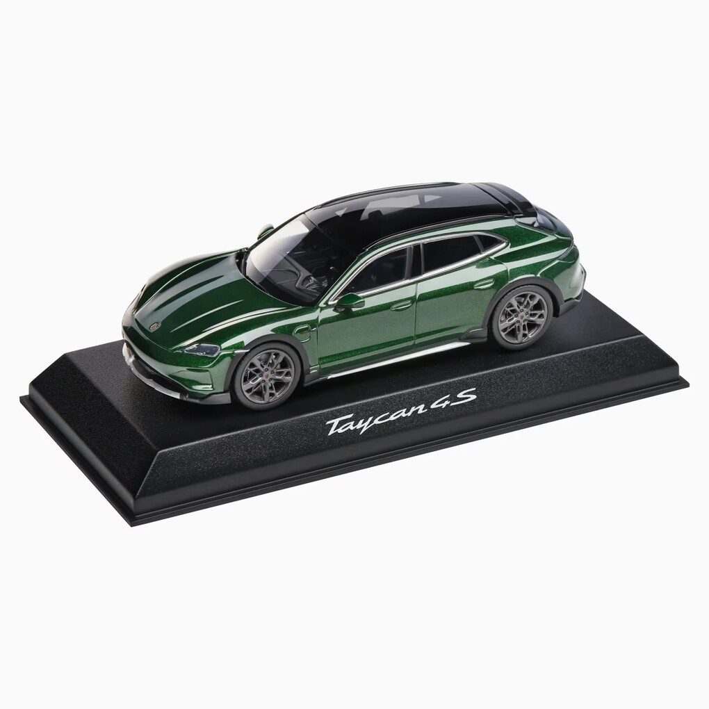 Porsche Taycan 4S Cross Turismo (J1 PA)