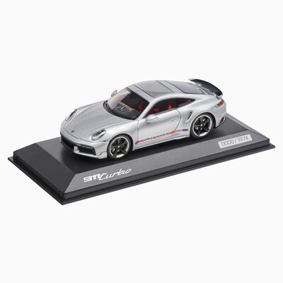 Porsche 911 First Turbo Sonderwunsch Remastered (992) – Limited Edition