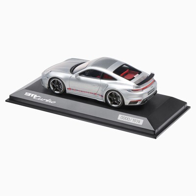 Porsche 911 First Turbo Sonderwunsch Remastered (992) – Limited Edition