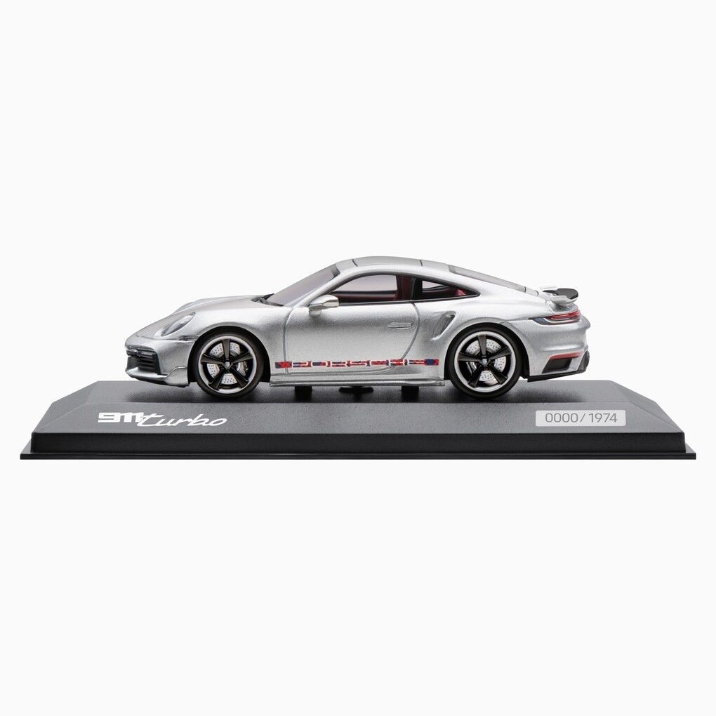 Porsche 911 First Turbo Sonderwunsch Remastered (992) – Limited Edition
