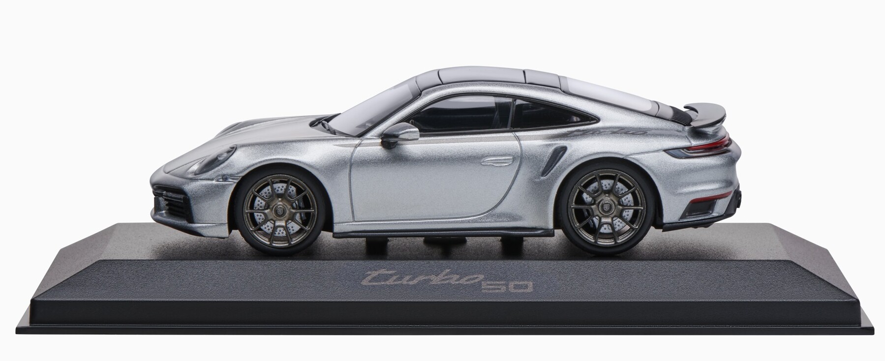 Porsche Modellauto 911 50Y Turbo in 1:43