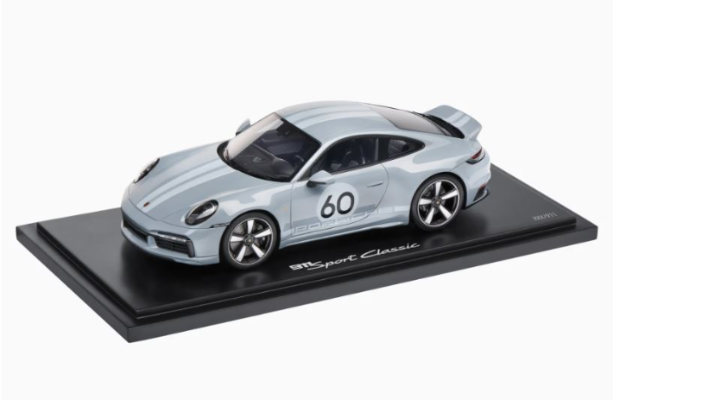 Porsche Modellauto 911 Sport Classic [992] in 1:18