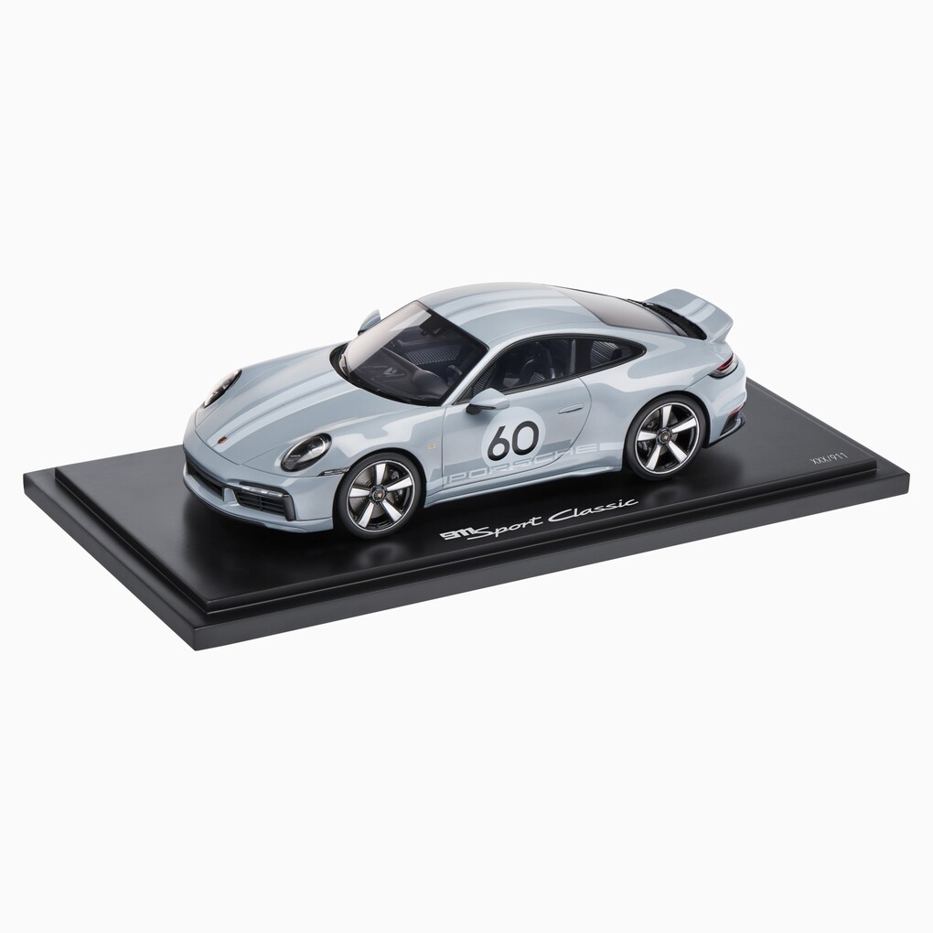 Porsche 911 Sport Classic (992) - Ltd.