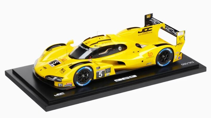 Porsche Modellauto 963 JDC-Miller Motorsports 1:18